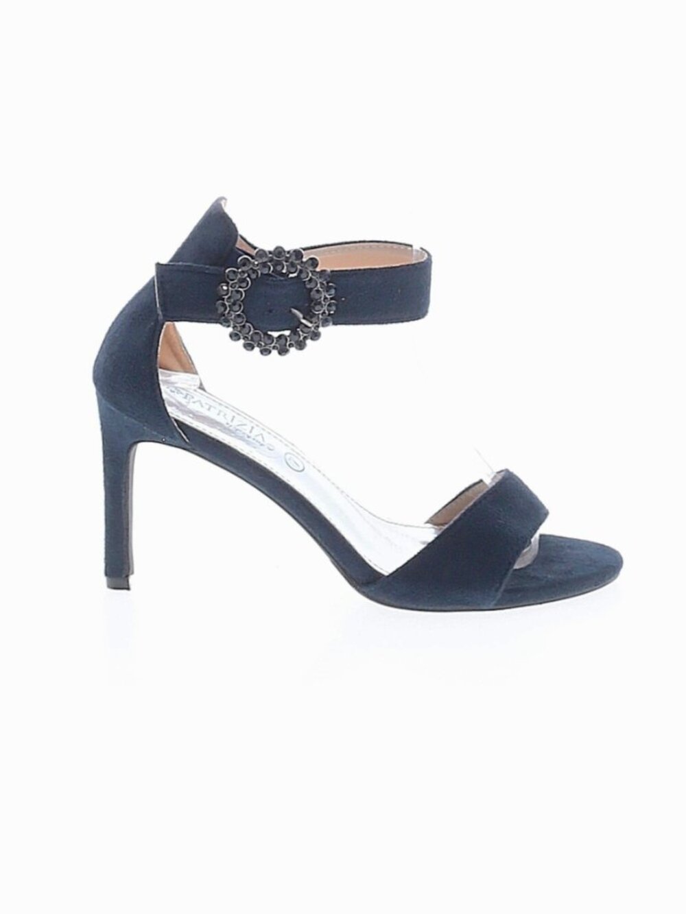 Patrizia By Spring Step Blue Dress Sandals - Size 7 -